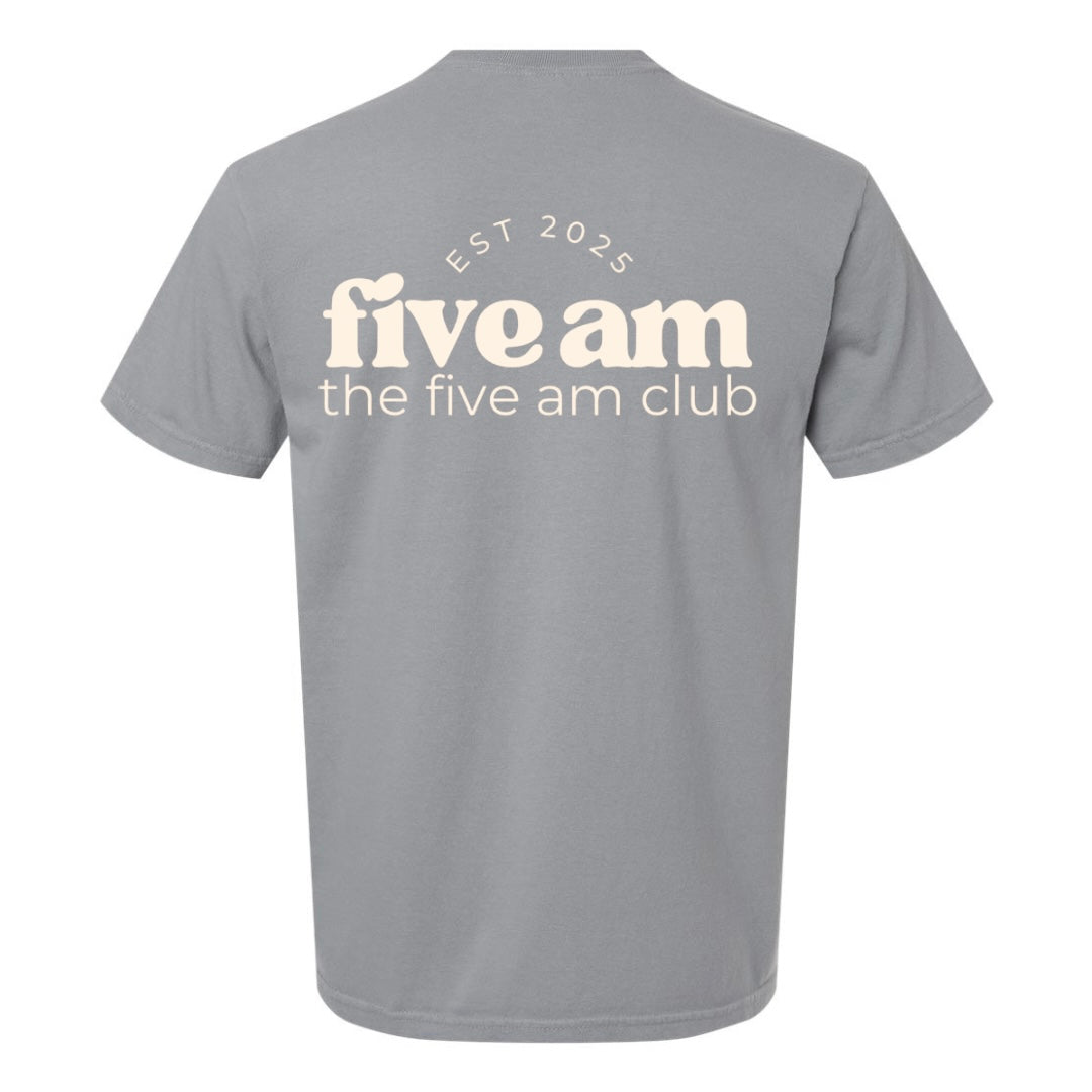 Comfort Colors T-Shirt (Grey)
