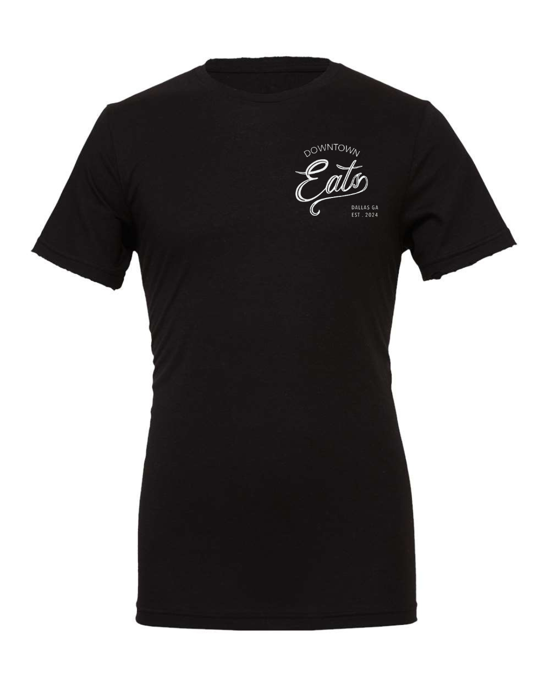 DTE Bella + Canvas Short Sleeve T-Shirt $12-$14