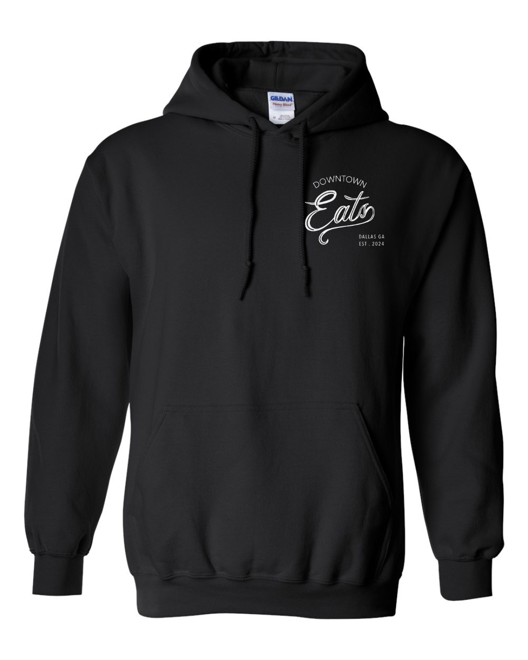 DTE Gildan Hoodie $30