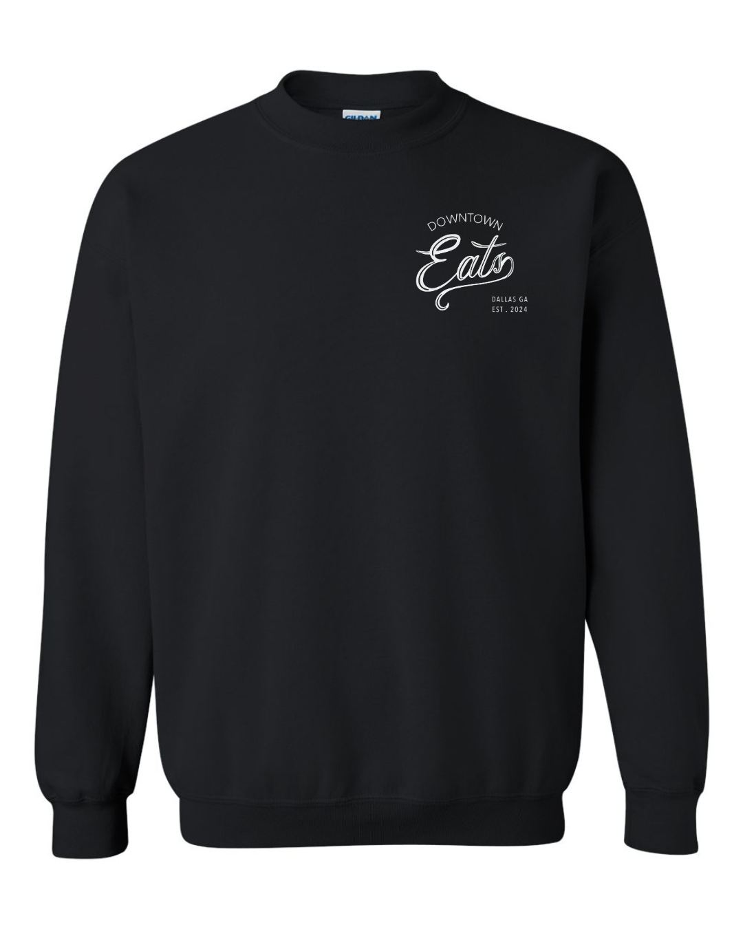 DTE Gildan Crewneck Sweatshirt $25