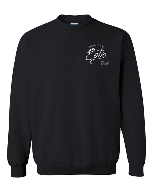 DTE Gildan Crewneck Sweatshirt $25