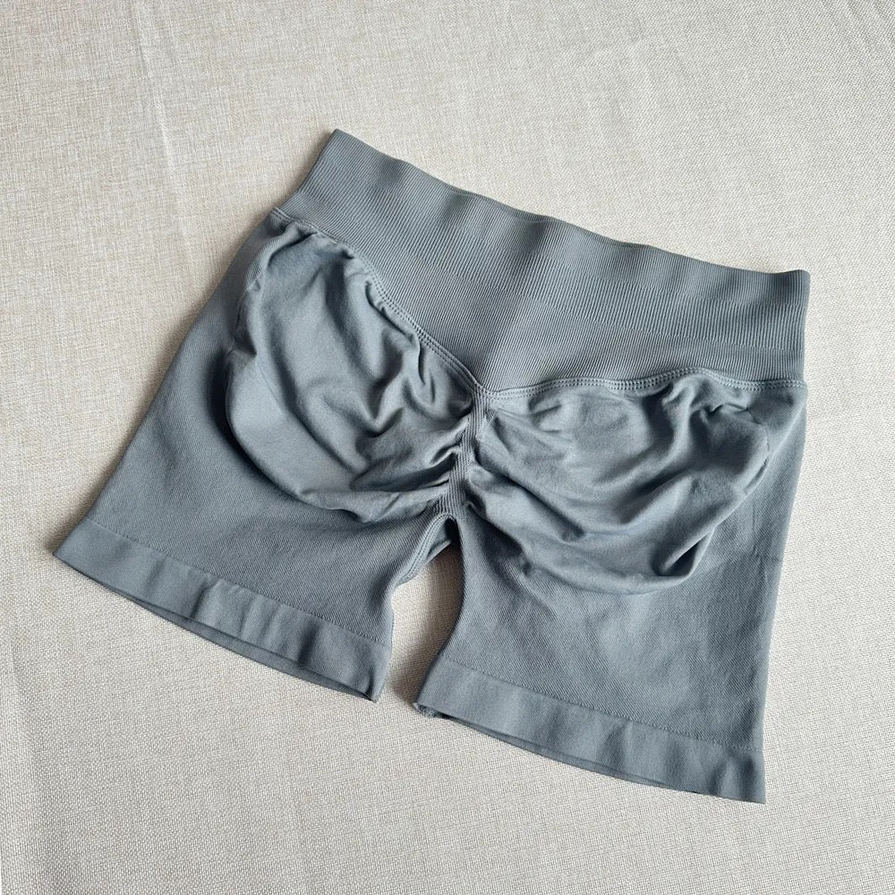 BBL Shorts (Grey)