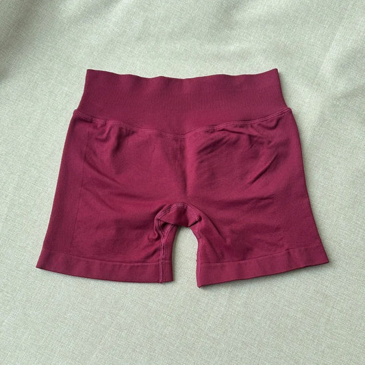 Red Shorts (PREORDER - SHIPS BY 10/1)