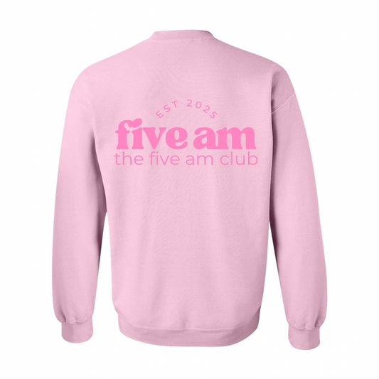 Crewneck (Pink)