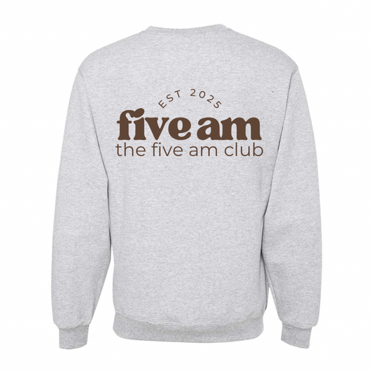 Crewneck (Ash)